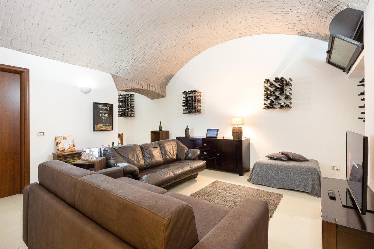 La Cantinetta Di Milano - The Wine Cave In Milan, Huge 110Sqm Apartment Next To Central Station Exterior foto